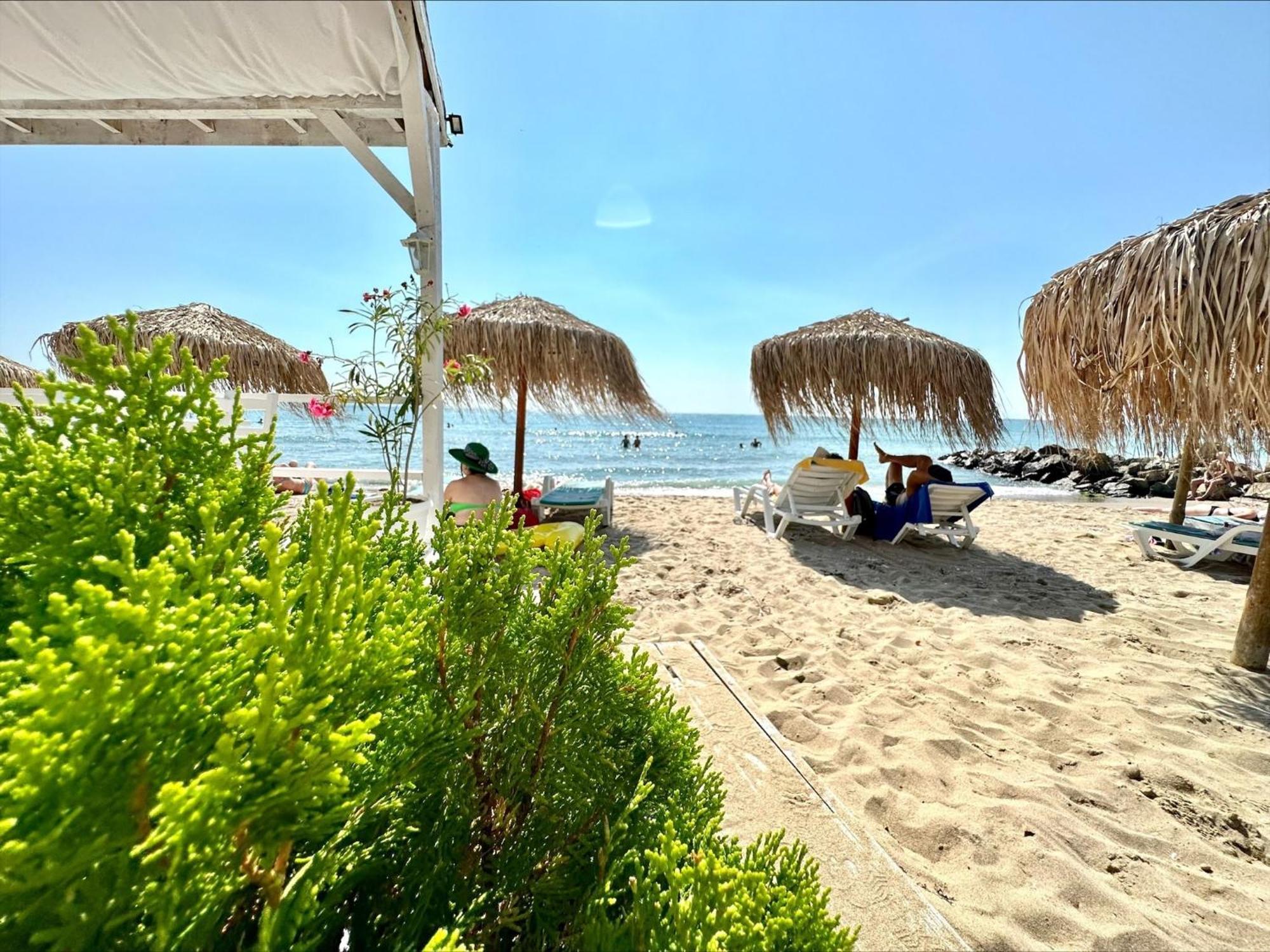Ipanema Beach - Menada Apartments สวิติ วลัส ภายนอก รูปภาพ