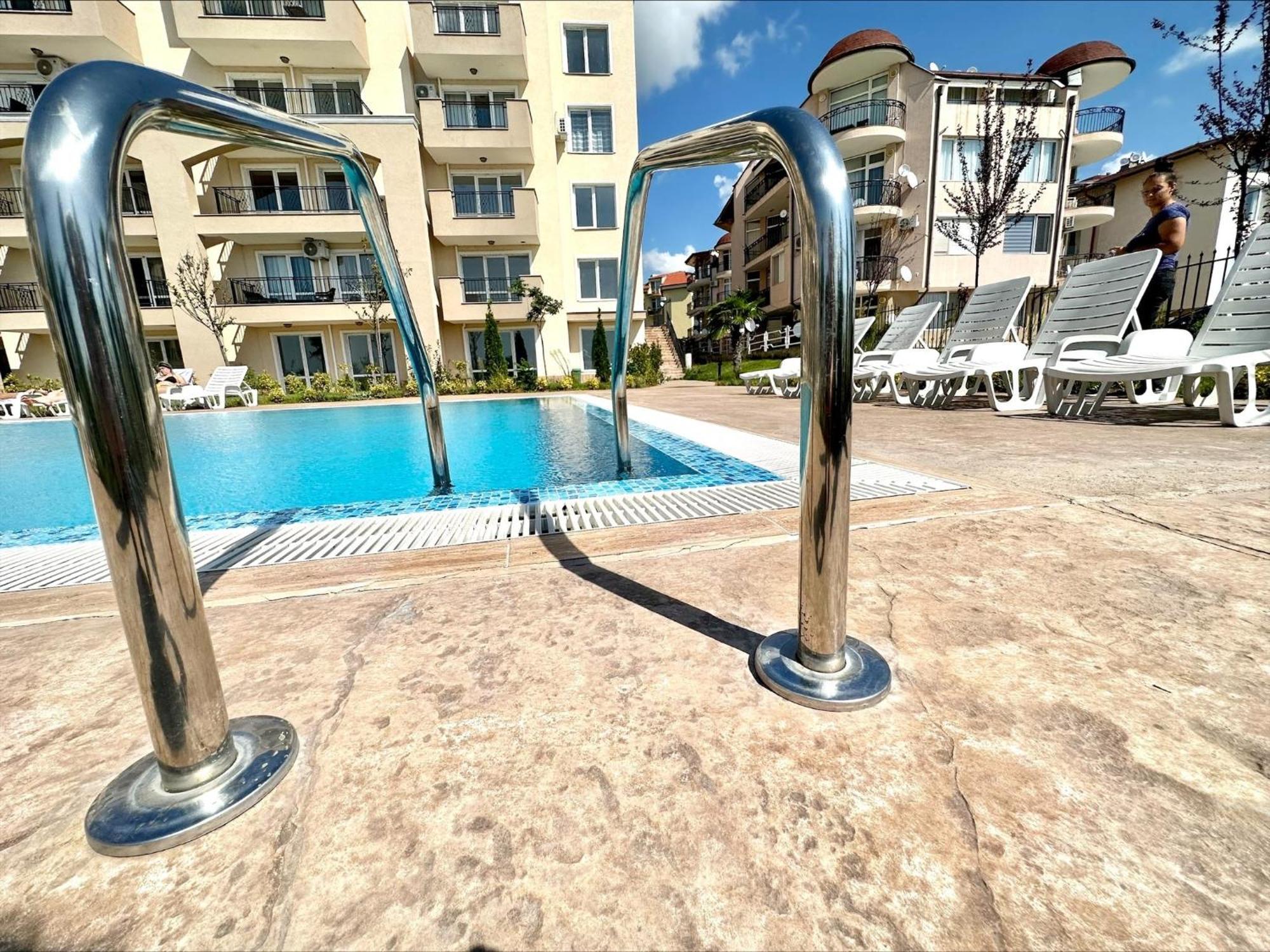 Ipanema Beach - Menada Apartments สวิติ วลัส ภายนอก รูปภาพ