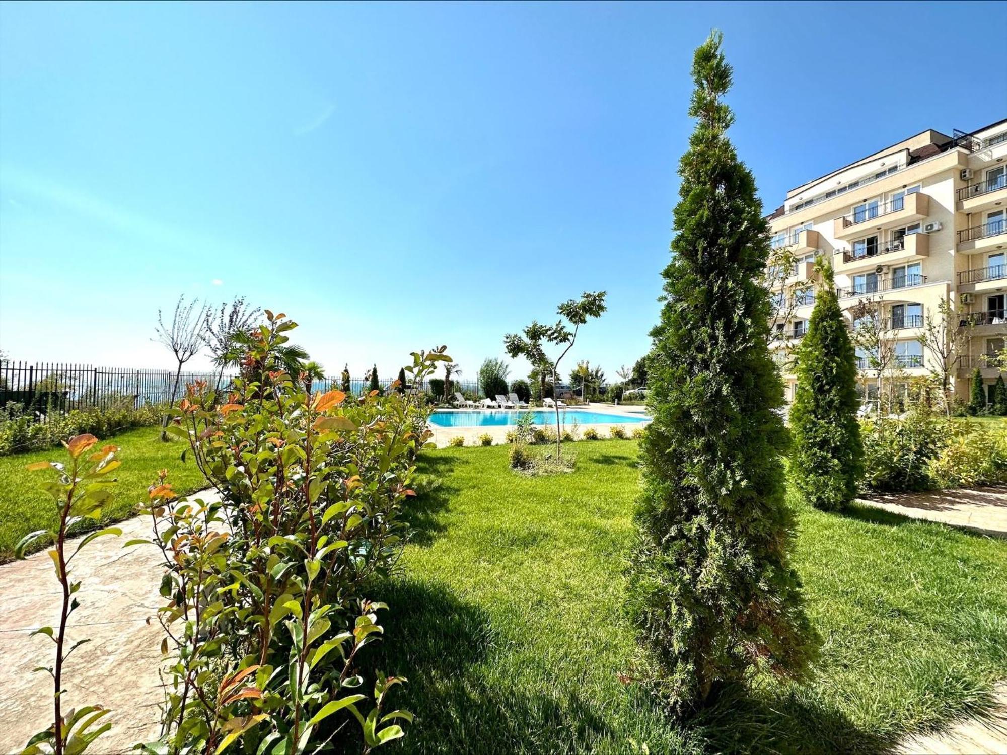 Ipanema Beach - Menada Apartments สวิติ วลัส ภายนอก รูปภาพ