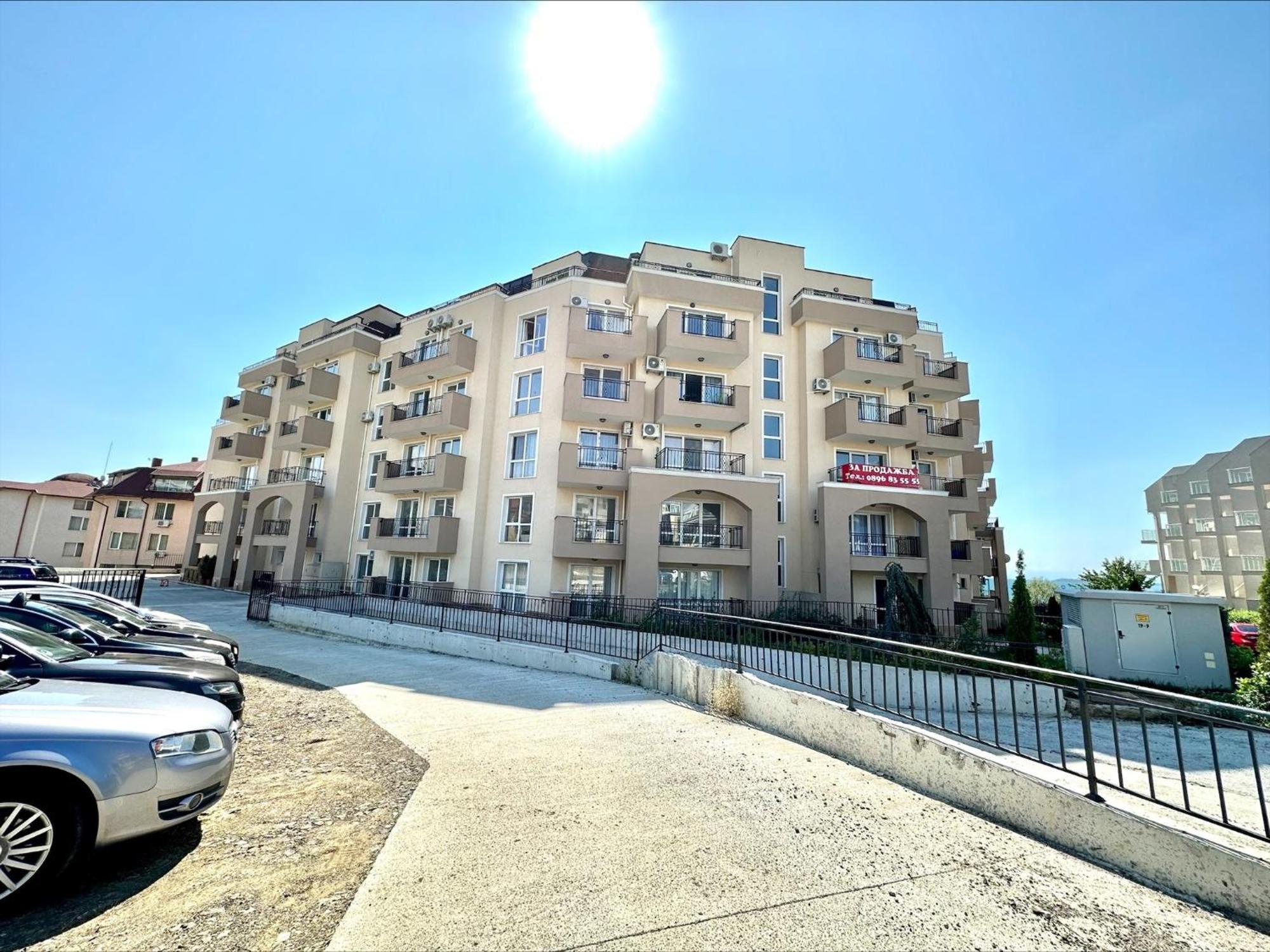 Ipanema Beach - Menada Apartments สวิติ วลัส ภายนอก รูปภาพ