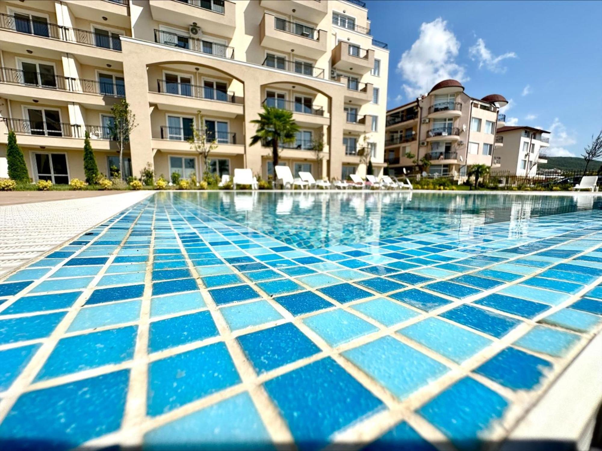 Ipanema Beach - Menada Apartments สวิติ วลัส ภายนอก รูปภาพ