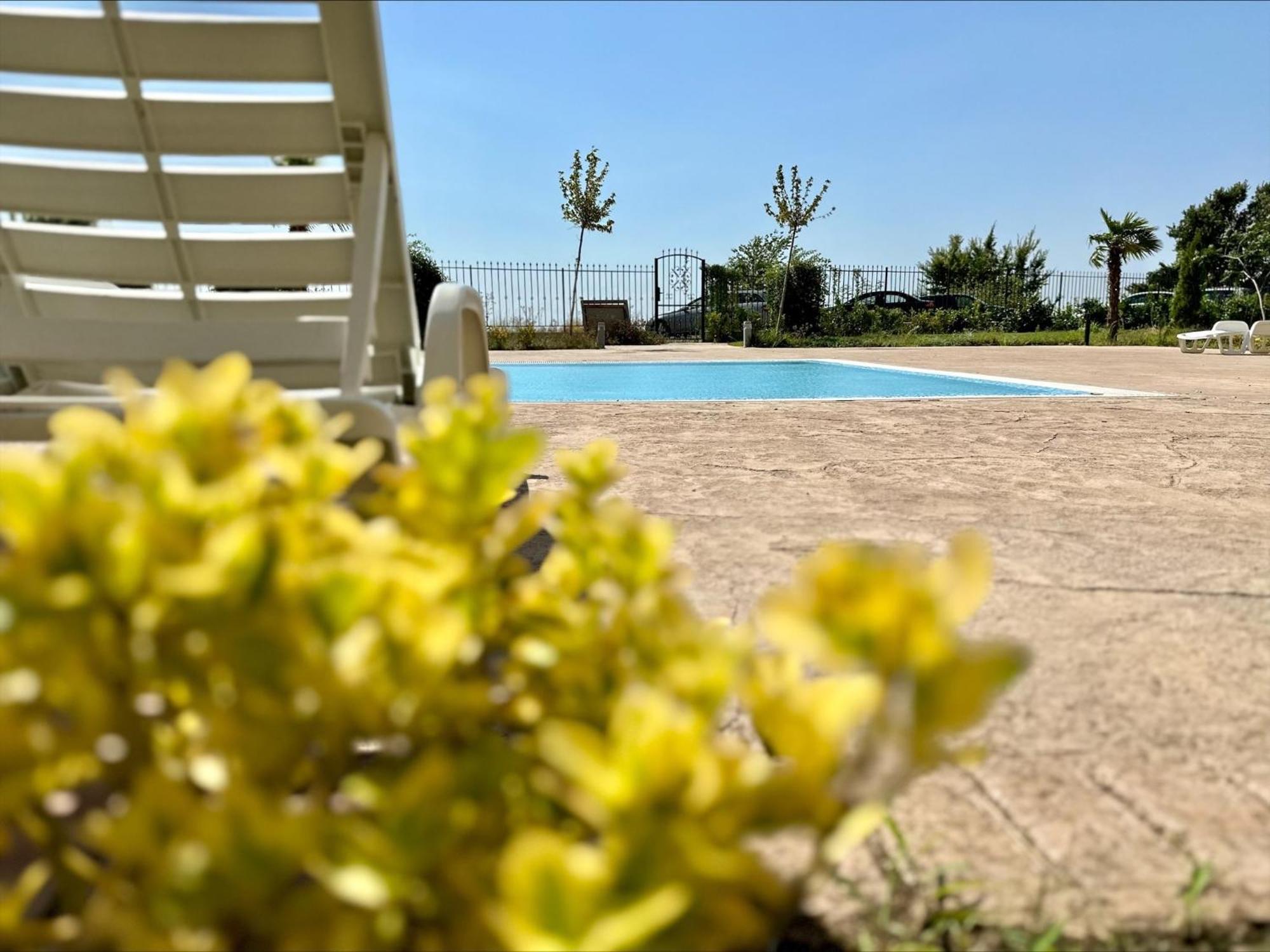 Ipanema Beach - Menada Apartments สวิติ วลัส ภายนอก รูปภาพ