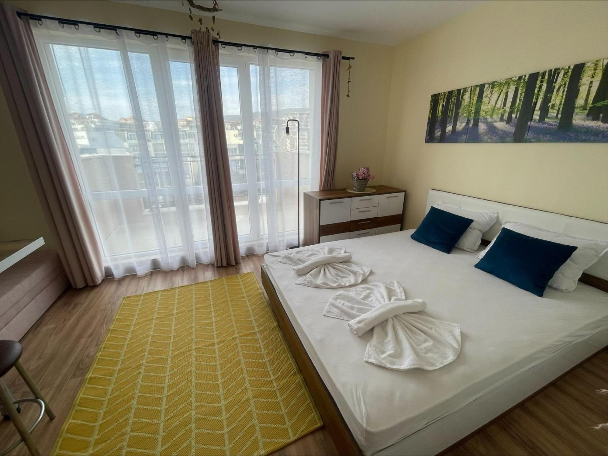 Ipanema Beach - Menada Apartments สวิติ วลัส ห้อง รูปภาพ