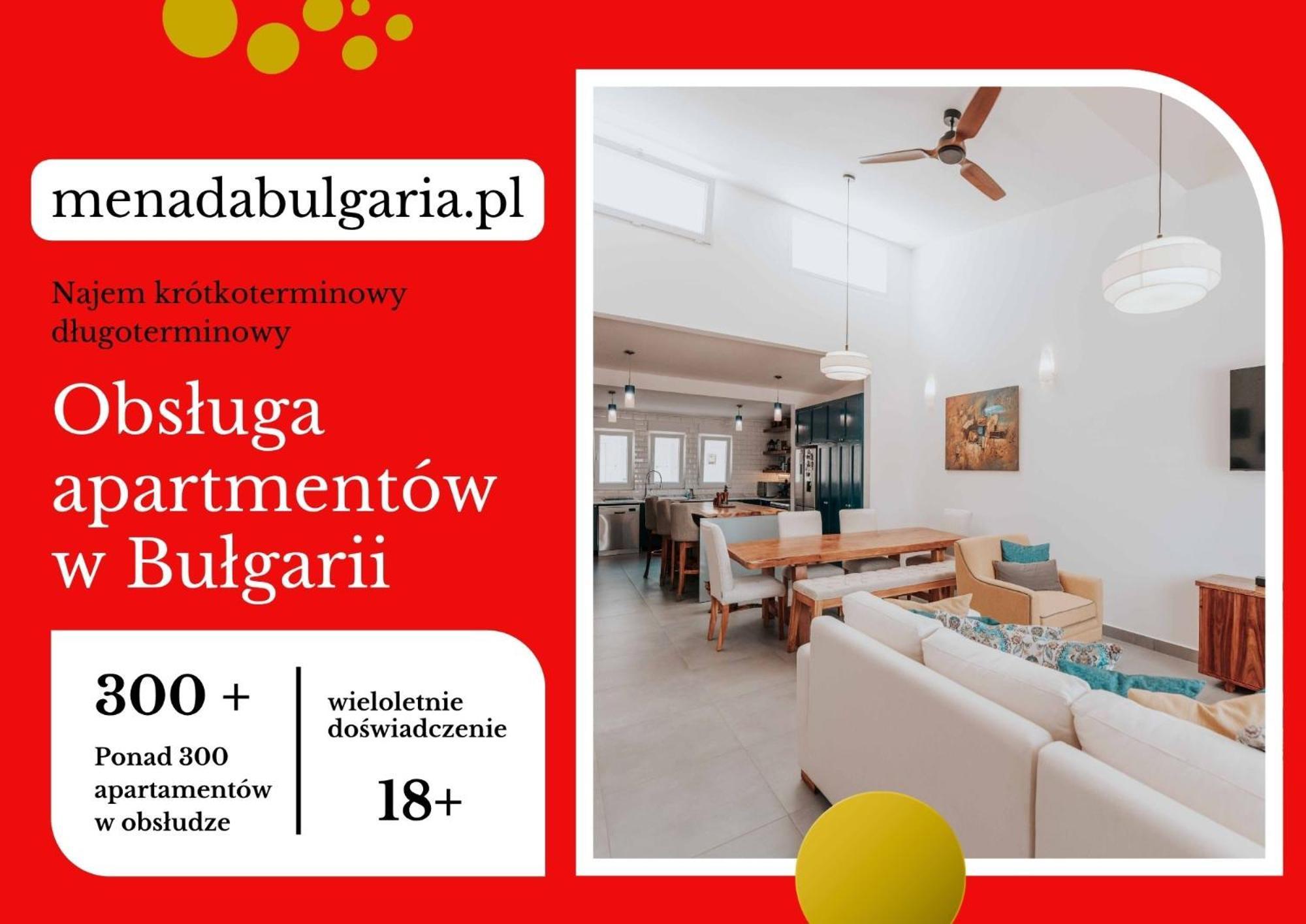 Ipanema Beach - Menada Apartments สวิติ วลัส ภายนอก รูปภาพ